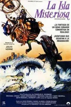 La isla misteriosa (1961) (mysterious island)