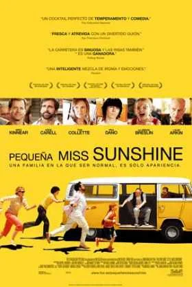 Pequeña miss sunshine
