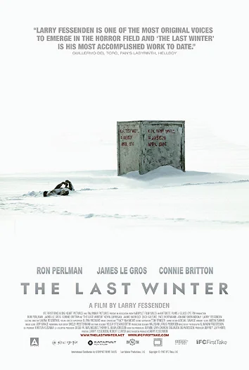 The last winter