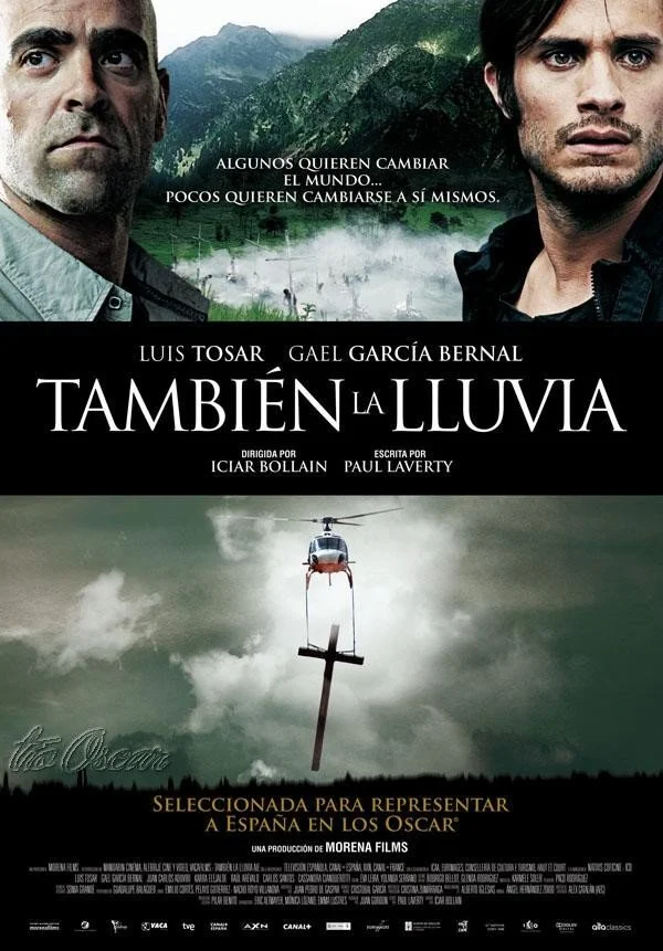 También la lluvia (también la lluvia)