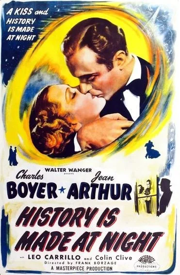 Cena de medianoche (history is made at night)