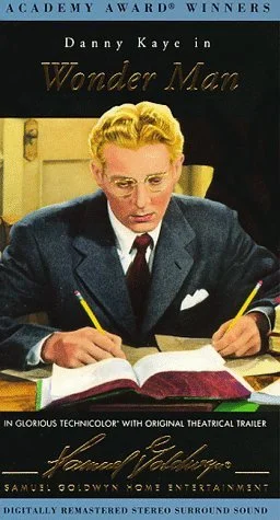 Un hombre fenómeno  (Wonder man)