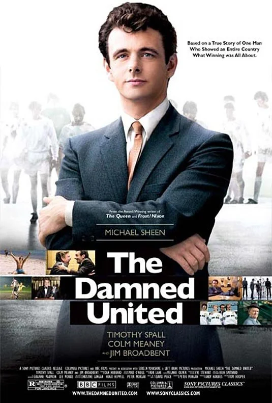 The damned united