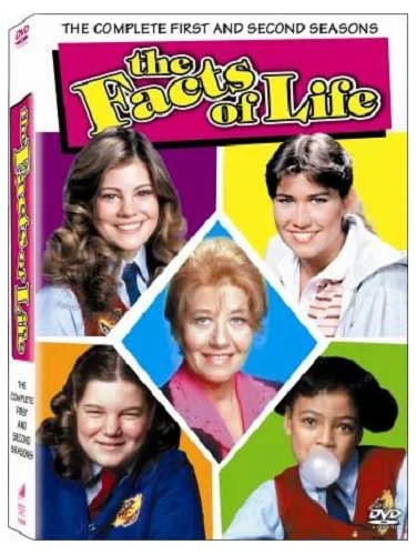 Los hechos de la vida (The Facts of life)