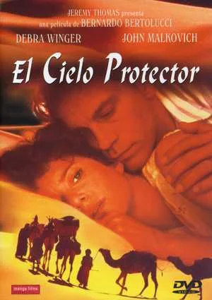 El cielo protector