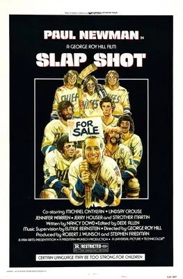 El castaÑazo. (slap shot.)