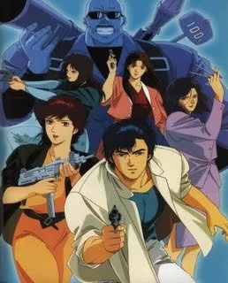 City hunter (el cazador)