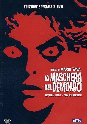 La máscara del demonio