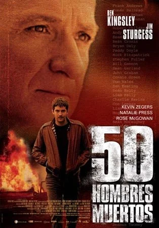 50 hombres muertos