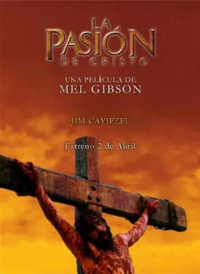 La pasión de Cristo