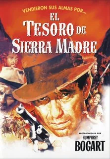 El tesoro de Sierra Madre