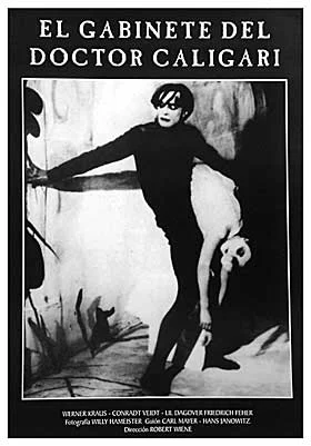 El gabinete del doctor Caligari