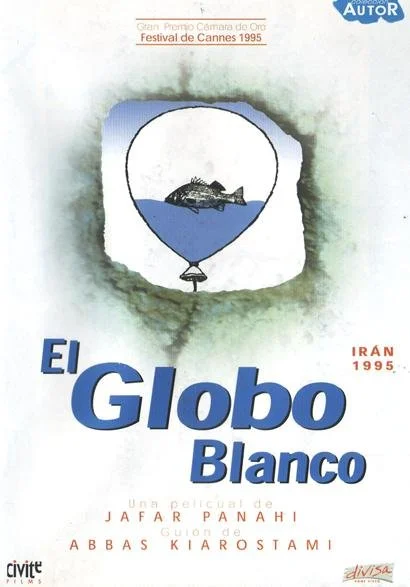 El globo blanco (badkonake sefid)