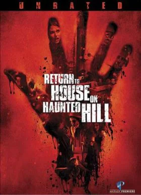 Return to house on Haunted Hill