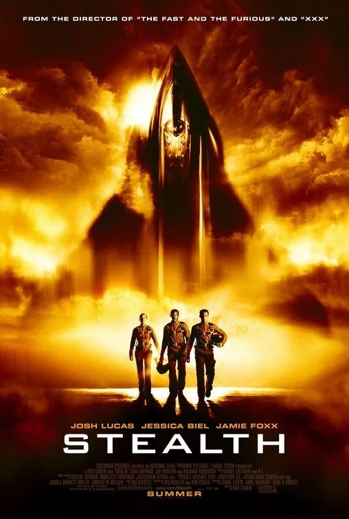 La amenaza invisible: stealth (stealth)