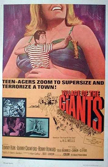 El pueblo de los gigantes