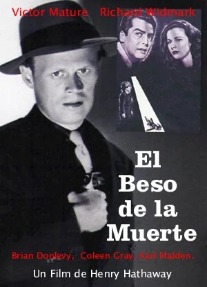 El beso de la muerte