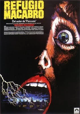 Refugio macabro