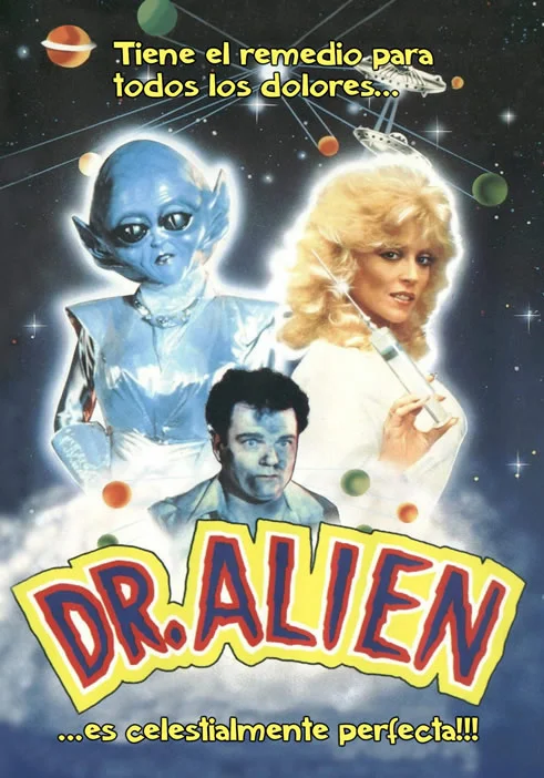 Dr Alien
