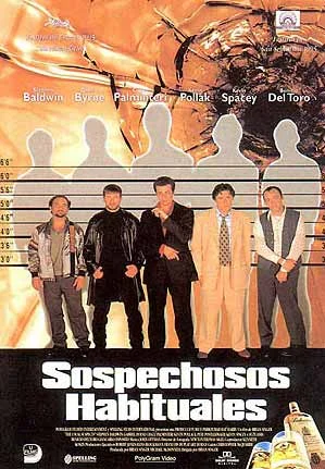 Sospechosos habituales