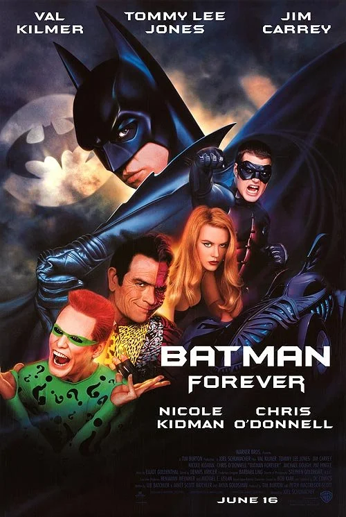 Batman forever