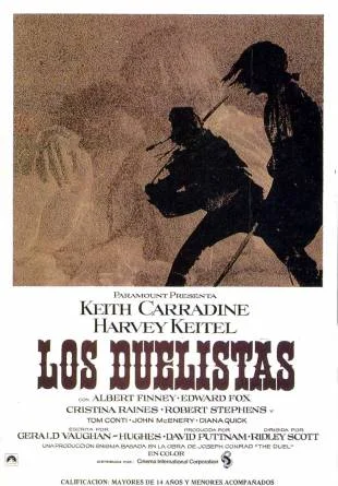 Los duelistas