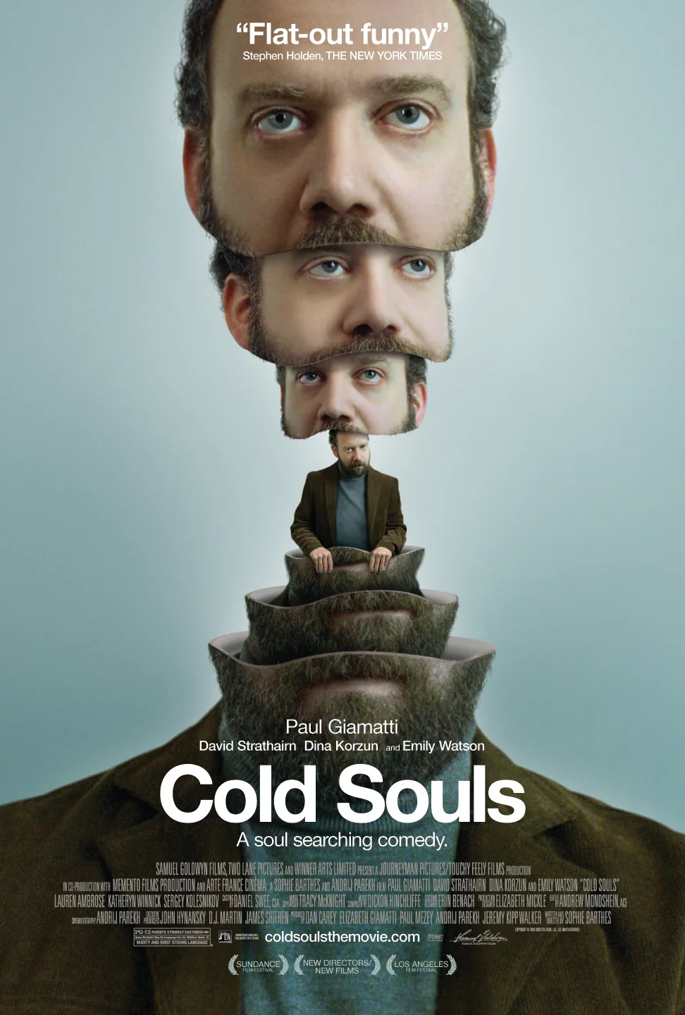 Cold souls