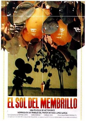 El sol del membrillo