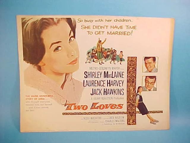 Dos amores (Two Loves)