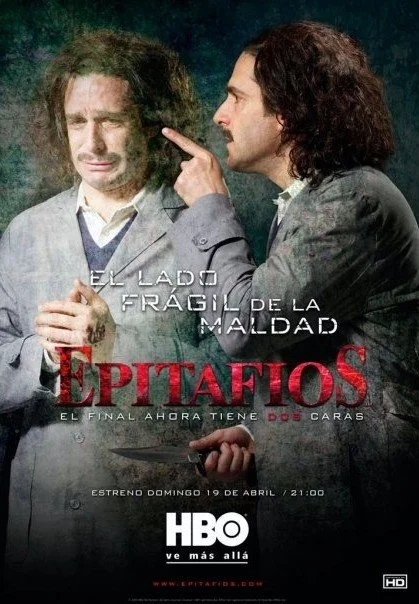 Epitafios (segunda temporada)