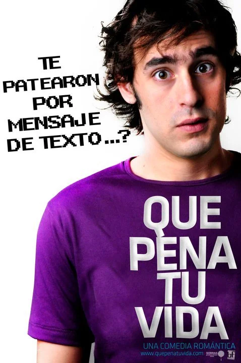 Que pena tu vida (que pena tu vida)