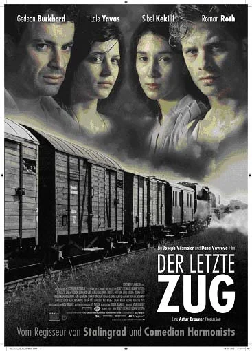 El último tren a Auschwitz