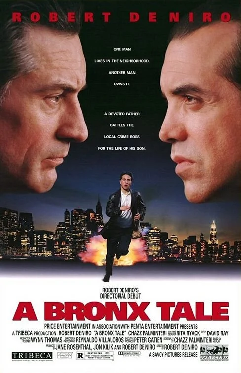 Historias del bronx (a bronx tale)