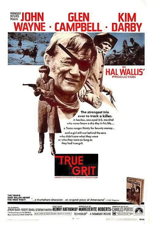 Valor de ley (true grit)