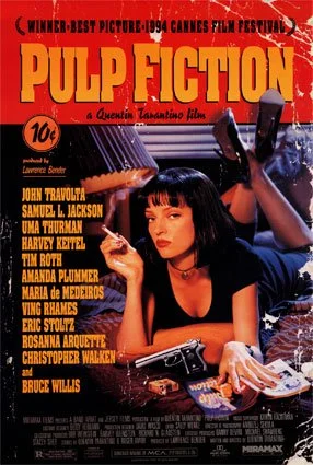 Pulp fiction