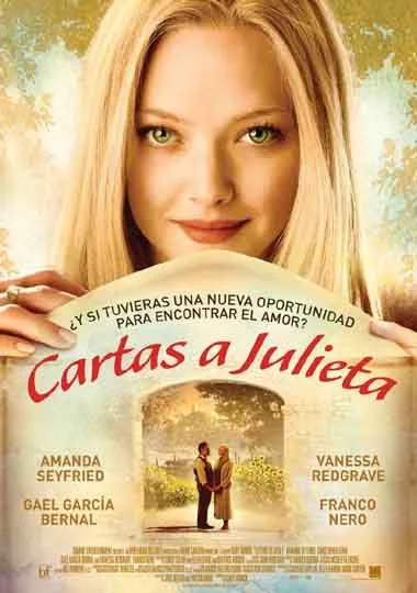Cartas a julieta