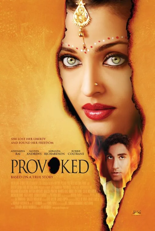 Provoked: Una historia real