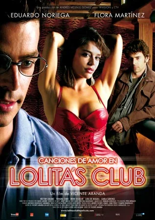 Canciones de amor en Lolitas Club