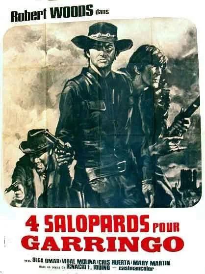 Un colt por cuatro cirios