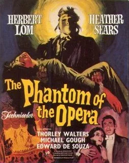 El fantasma de la ópera