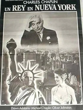 Un Rey en Nueva York