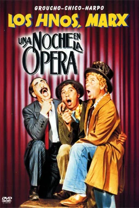Una noche en la ópera