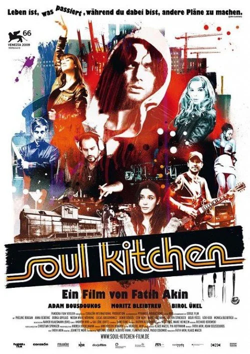 Soul kitchen