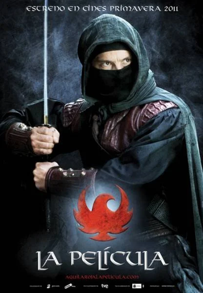 Águila roja, la película