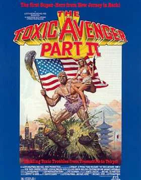 Toxic Avenger II