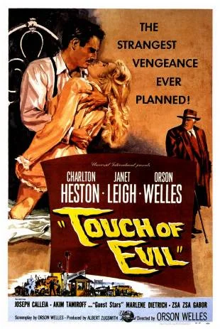 Sed de mal (Touch of Evil)