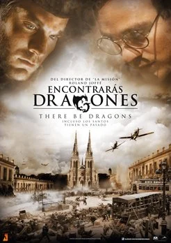 Encontrarás dragones (there be dragons)