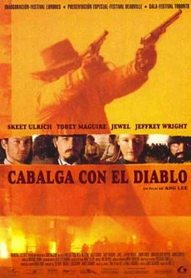 Cabalga con el diablo