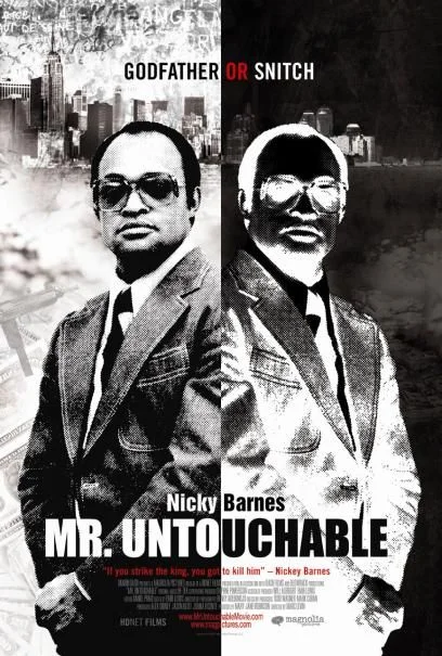 Mr Untouchable