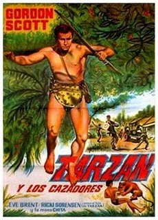 Tarzan y los cazadores